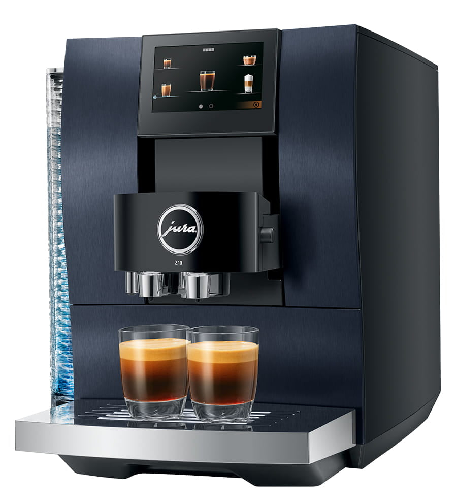 JURA Z10 - Aluminium Midnight Blue