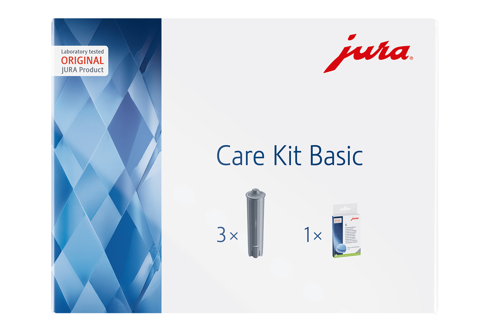 JURA Care Kit Basic