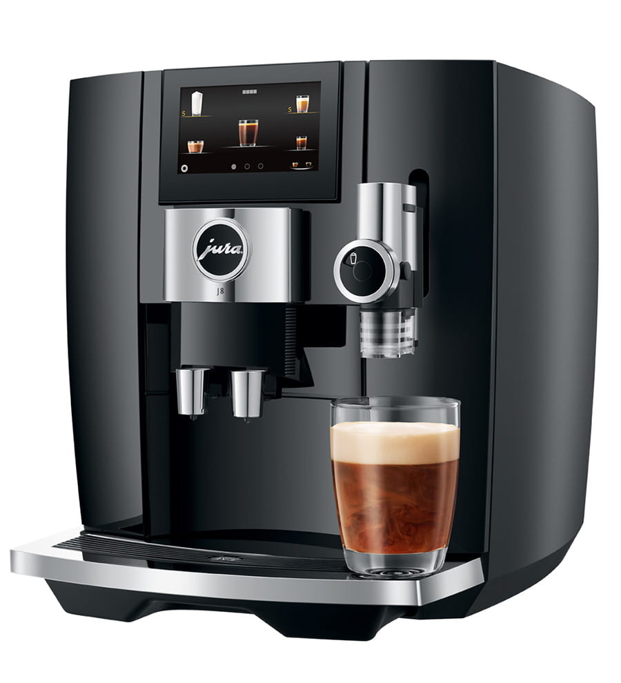 JURA J8 - Piano Black