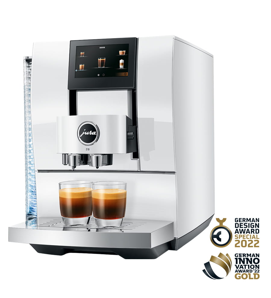 JURA Z10 - Diamond White