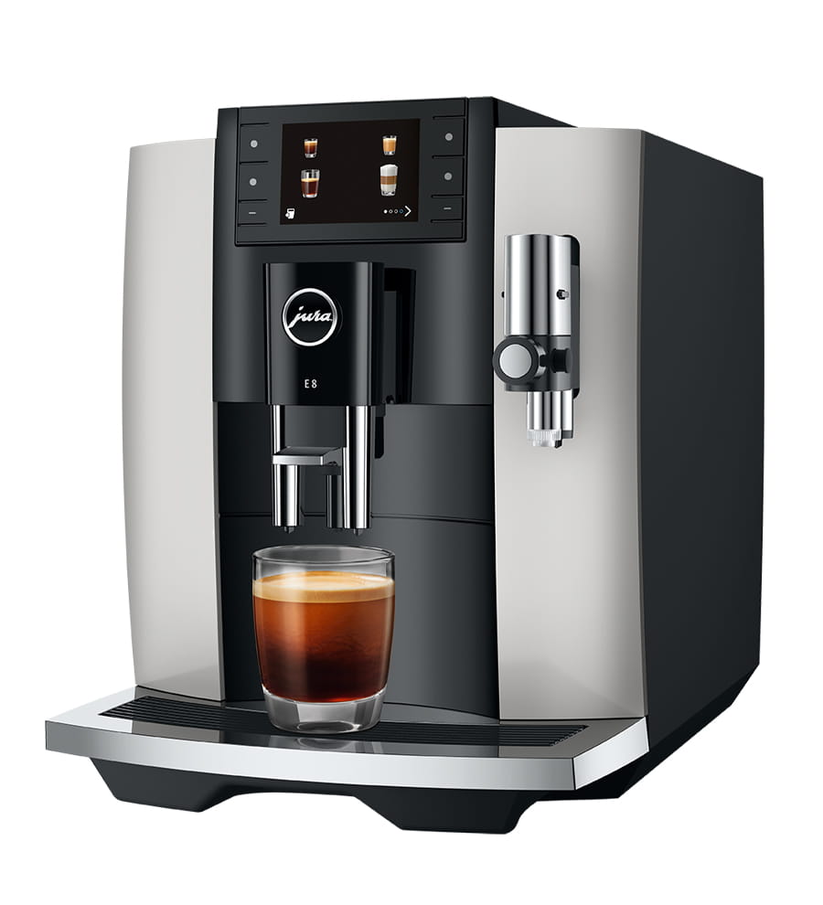 JURA E8 - Platin